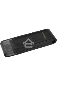 Флеш диск Kingston 128Gb DataTraveler DT70 <DT70/128GB>, USB-C 3.2 Gen 1