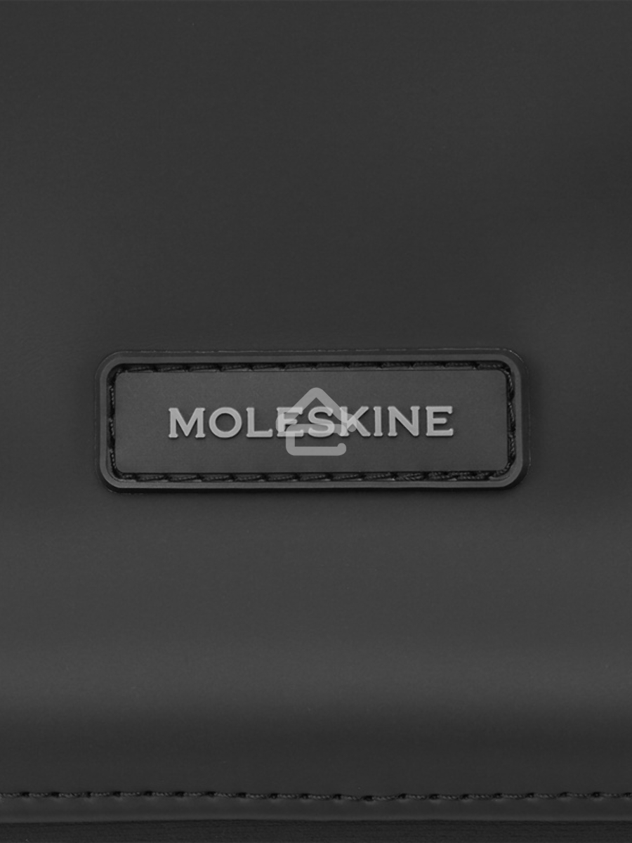 Рюкзак Moleskine THE BACKPACK черный ET9CC02BKBK 41x13x32см