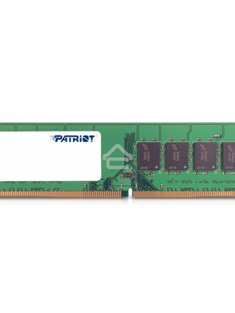 Оперативная память Patriot, DDR4, 4GB (1x4 GB), 2400 MHz, CL17, DIMM