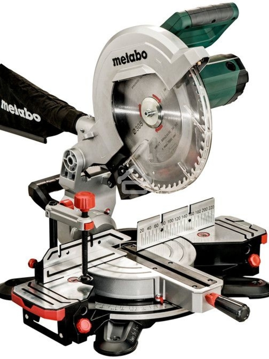 Торцовочная пила Metabo KS 305 M 619003000 Торц.пила { 2000 Вт }