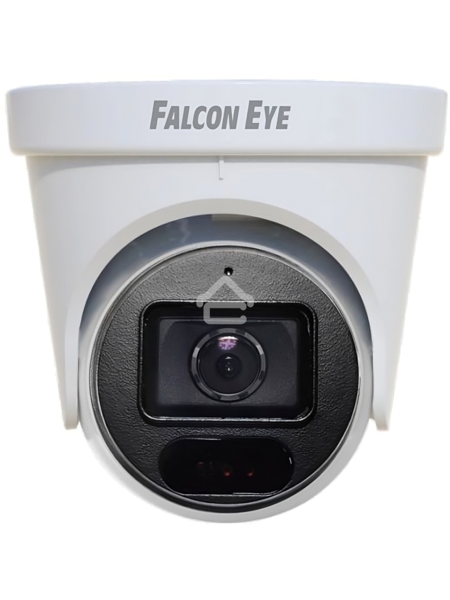 Камера видеонаблюдения IP Falcon Eye FE-HD2-30A 2.8-2.8мм цв.