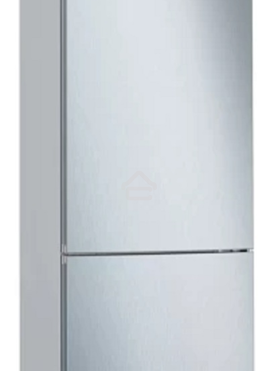 Холодильник Bosch KGN55VL21U нержавеющая сталь двухкамерный 400/105л морозилка снизу