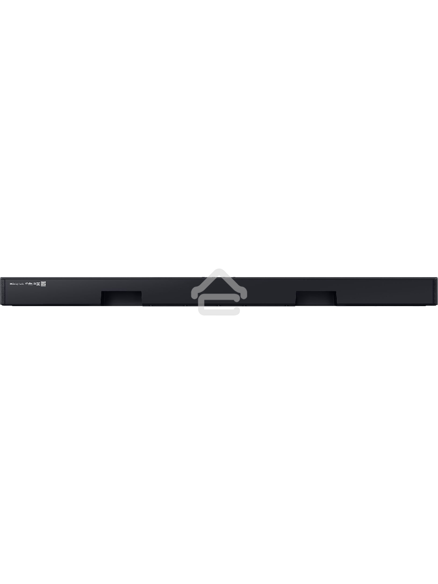 Саундбар Samsung HW-C450/RU 2.1 80Вт+120Вт черный