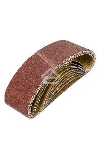 Лента MATRIX абразивная бесконечная, P 120, 75x533 мм, 10 шт. 74239
