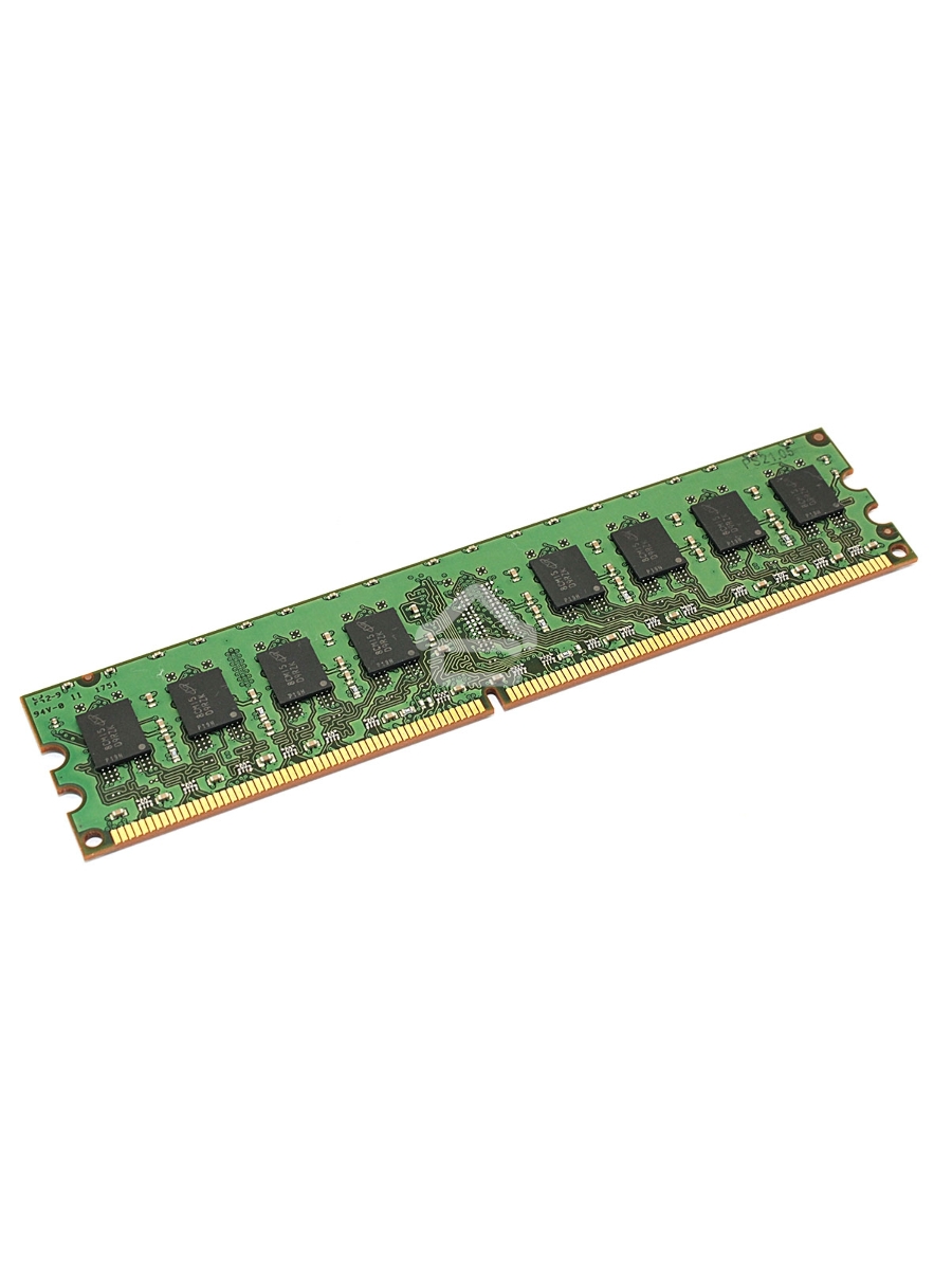 Оперативная память Kingston ValueRAM, DDR2, 2GB (1x2GB), 667MHz, CL5, DIMM