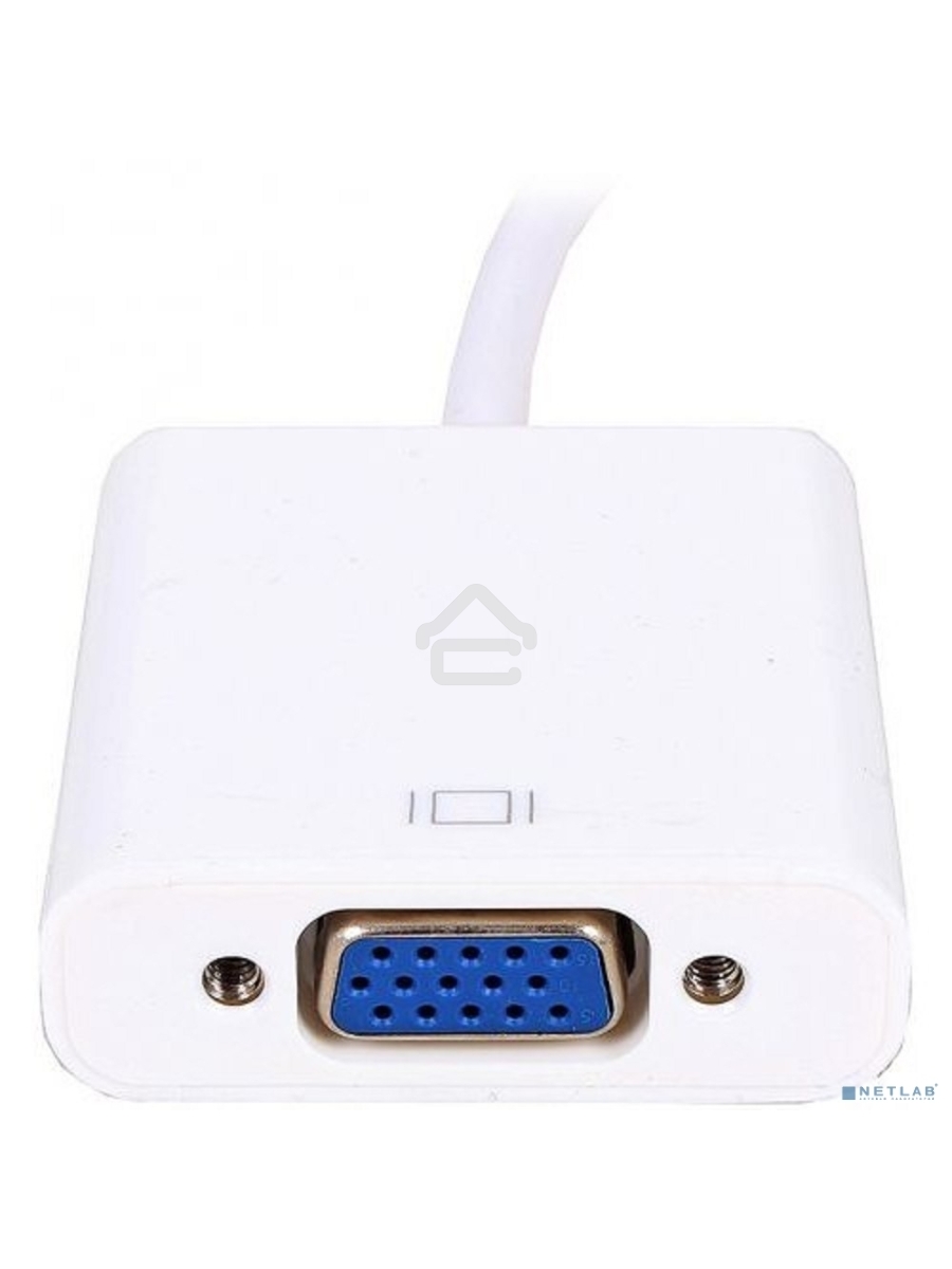 Переходник VCOM CG558 HDMI(M) -> VGA(F)