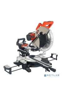 Торцовочная пила Patriot MS 305 1700Вт 3800об/мин d=305мм