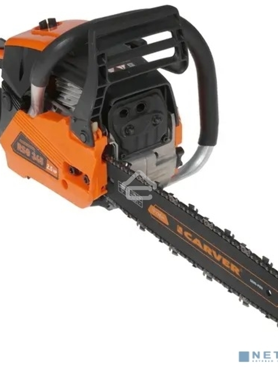 Бензопила Carver RSG 345 1800Вт 2.5л.с. дл.шин.:16