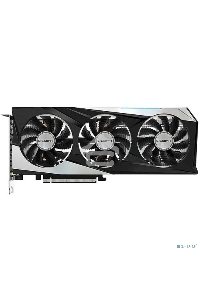 Видеокарта Gigabyte GV-N3060GAMING OC-12GD 2.0 LHR GDDR6 1837/15000/HDMIx2/DPx2/HDCP Ret