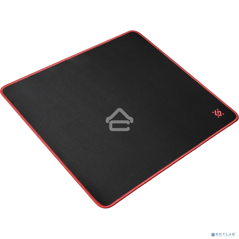 Игровой коврик Defenderчерный XXL 400x355x3 мм, ткань+резина