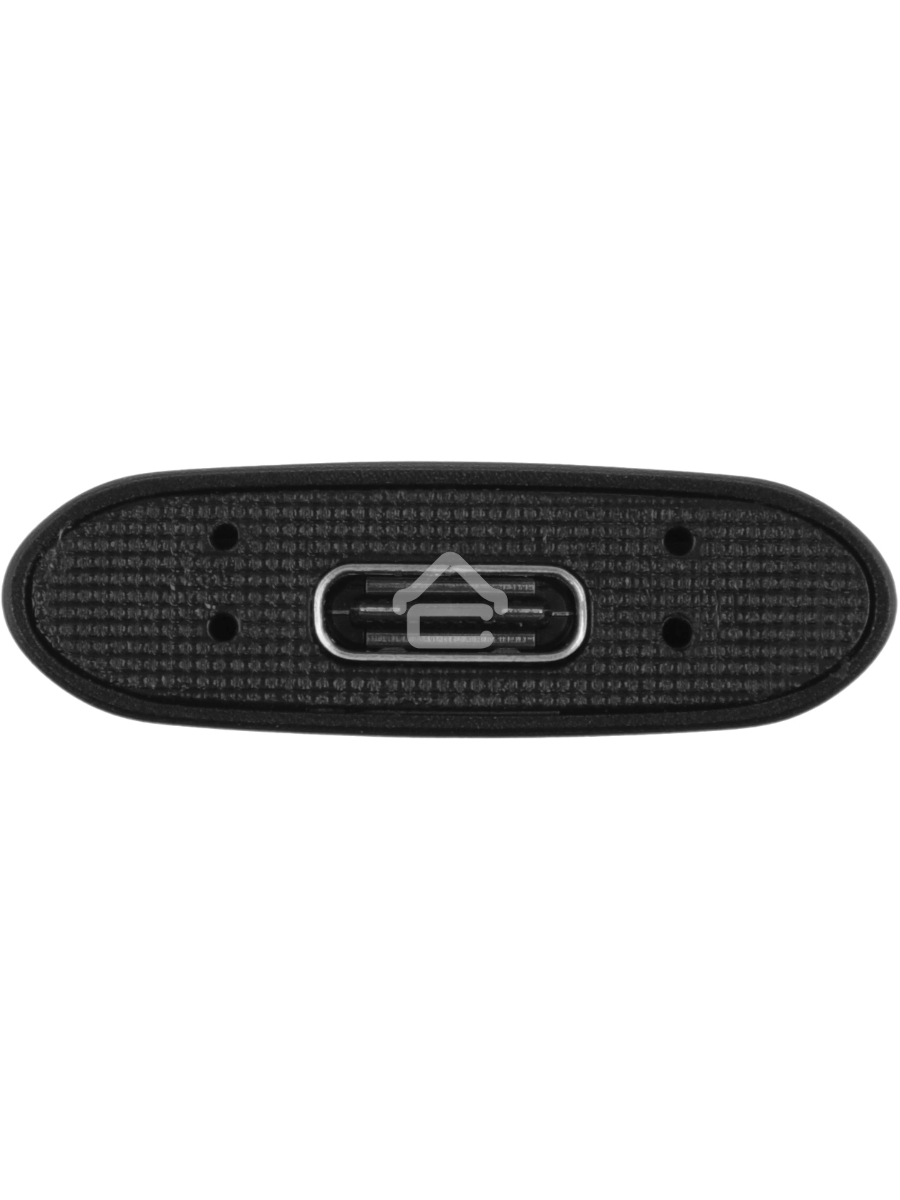 Накопитель SSD External Netac 2.0Tb Z SLIM <NT01ZSLIM-002T-32BK> (USB3.2, up to 520/480MBs, 100х29.5х9mm, Black)