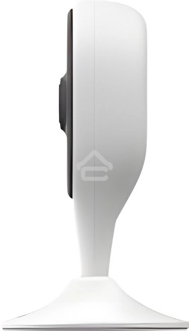 Компактная IP-видеокамера Dahua DH-IPC-C5AP-0280B с Wi-Fi 2.4ГГц 5Мп, 1/3.2” CMOS, объектив 2.8мм, обнаружение людей, ИК 10м, микрофон, динамик