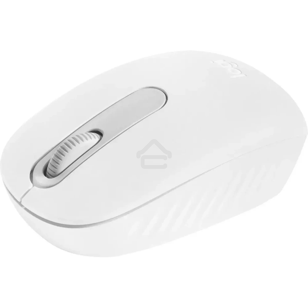 Мышь беспроводная Logitech M196 белый, 1000 dpi, Bluetooth, кнопки - 3