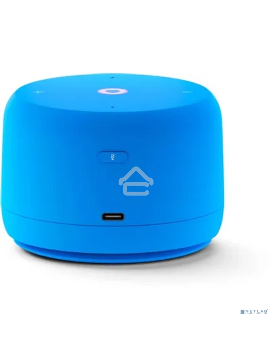 Умная колонка YANDEX YNDX-00026BLU SPEAKER LITE 2 BLUE