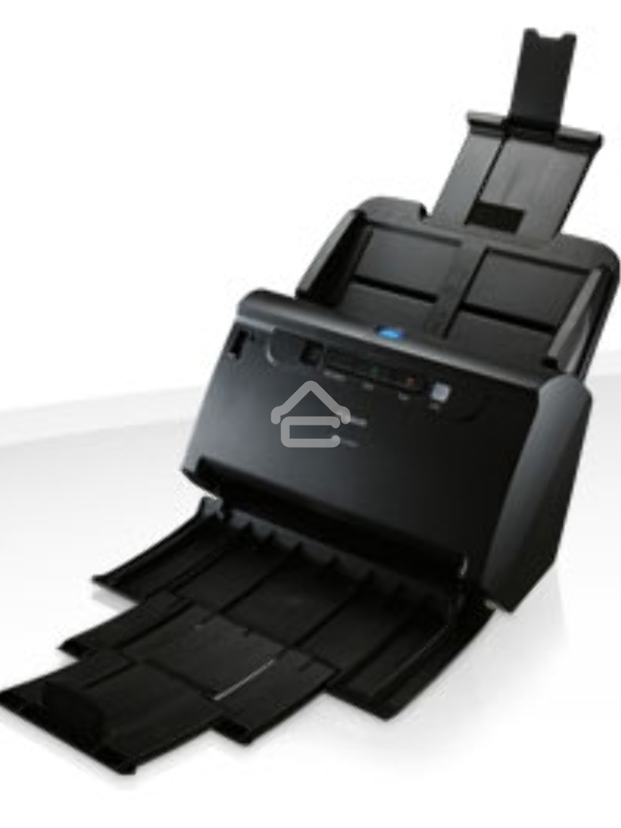 Сканер Canon DR-C240 (0651C003), протяжный, A4, CIS, 600x600 dpi, 45(30)ppm, ADF 60, Duplex Color, USB 2.0