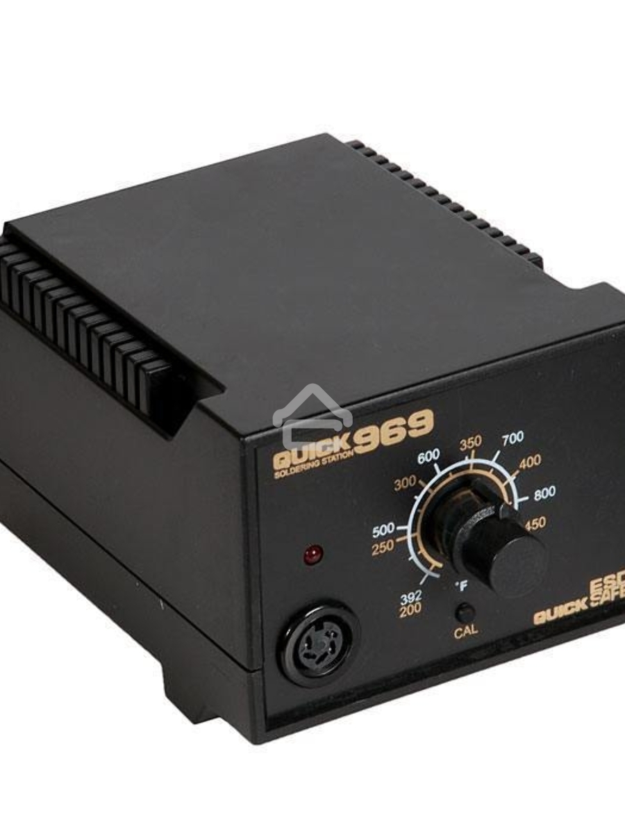 Паяльная термовоздушная станция Quick 969 ESD