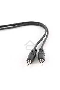 Кабель аудио Gembird Jack3.5 / Jack3.5, 5.0м