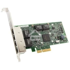 Сетевая карта Dell Broadcom 5719 QP 1Gb Interface LP (540-BBHB)
