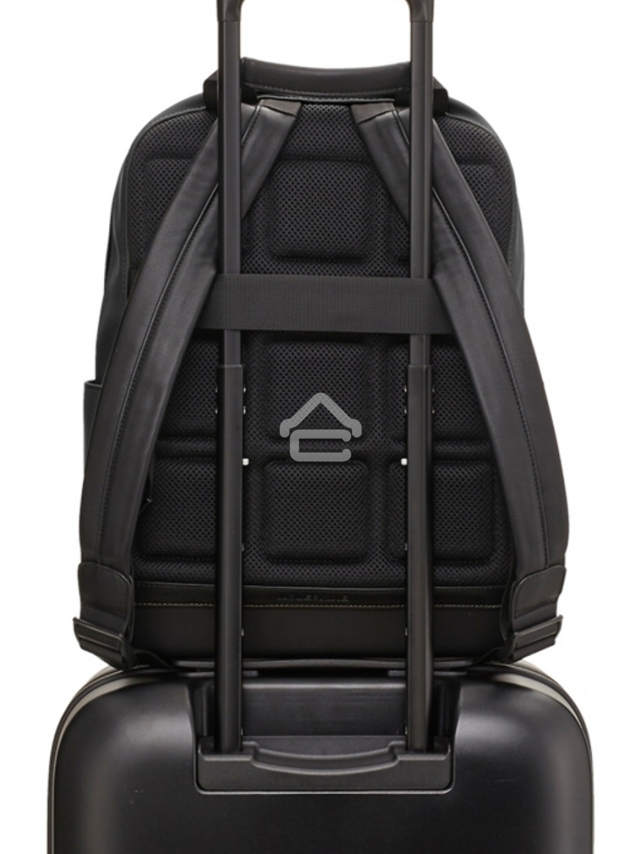 Рюкзак Moleskine THE BACKPACK черный ET9CC02BKBK 41x13x32см
