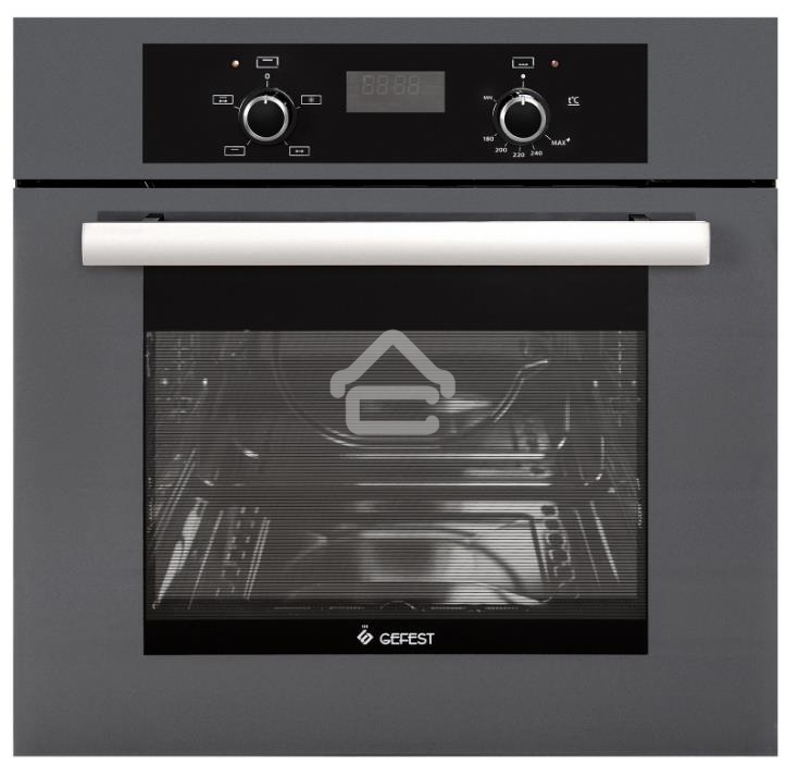 Газоэлектрический духовой шкаф Gefest 621-03 К56, встраиваемый