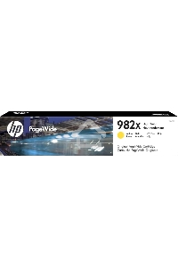 Картридж HP 982X струйный желтый увеличенной емкости (16000 стр)