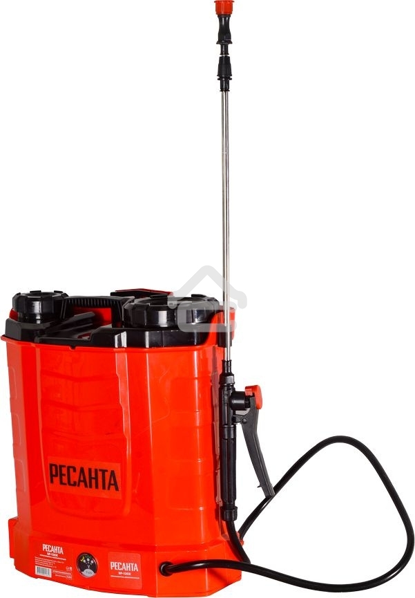 Опрыскиватель Ресанта SP-12СК аккум. ранц. 12л красный/черный (70/13/40)