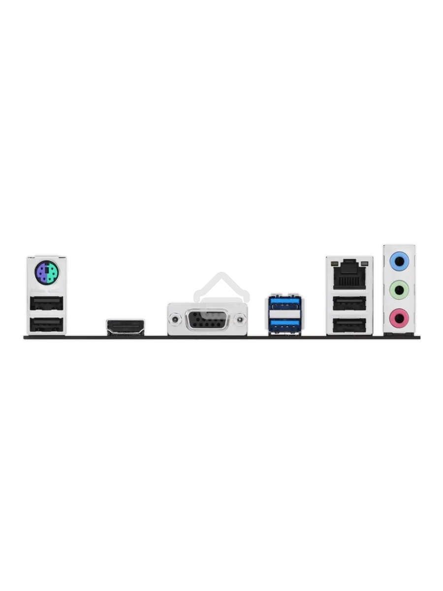 Материнская плата ASUS PRIME H610M-K, LGA 1700, Intel H610, 2xDDR5, 4xSATA, 1xM.2, 1xPCIe 4.0 x16, 1x1Gb LAN, 2xUSB-A 3.2 Gen 1, 4xUSB-A 2.0, 1xHDMI, 1xVGA, 3x3.5 мм, 1xRS-232, 7.1, mATX