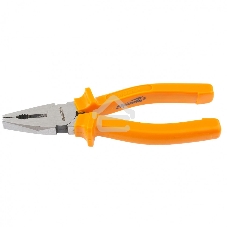 Плоскогубцы SPARTA Classic,200 мм, шлифованные, пластмассовые рукоятки 16962