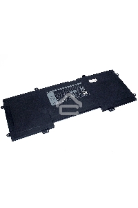 Аккумуляторная батарея для ноутбука Dell Chromebook 13 7310  11.4V 5800mAh