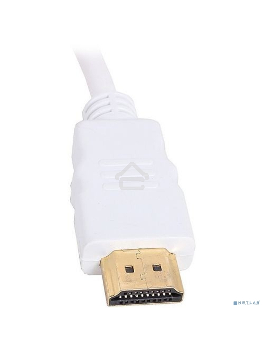 Переходник VCOM CG558 HDMI(M) -> VGA(F)