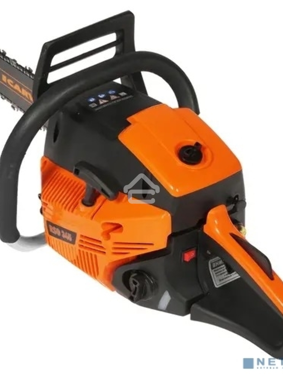 Бензопила Carver RSG 345 1800Вт 2.5л.с. дл.шин.:16