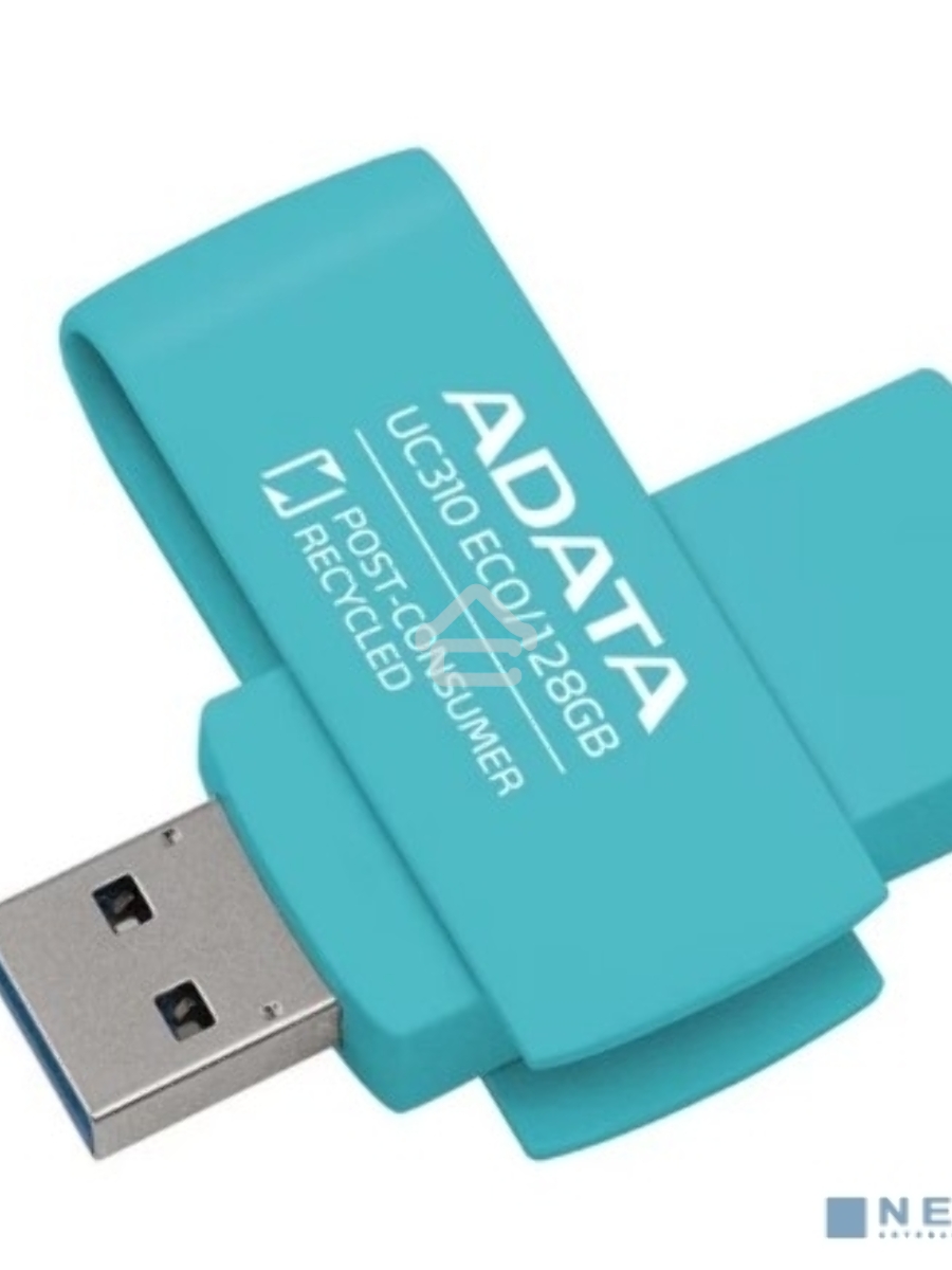 Флеш диск 128GB USB 3.2 Gen1 UC310E-128G-RGN