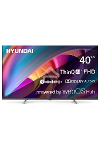 Телевизор  Hyundai 40