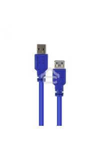 Кабель Gembird PRO CCP-USB3-AMAF-10, USB 3.0 кабель удлинительный 3.0м AM/AF  позол. контакты, пакет 