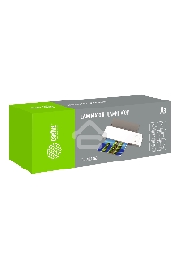 Ламинатор Cactus CS-LAB-A3600 A3 (80-150мкм) 60см/мин (2вал.) лам.фото