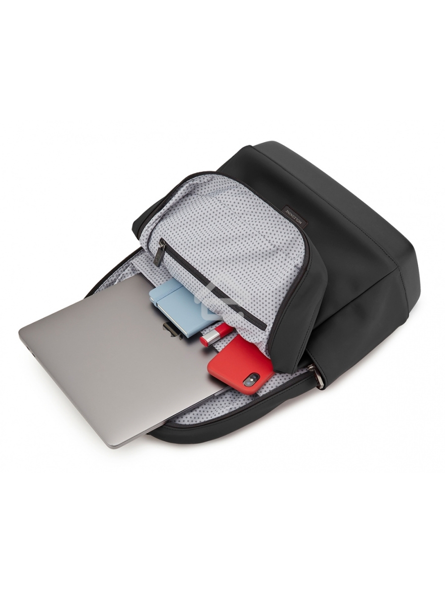 Рюкзак Moleskine THE BACKPACK черный ET9CC02BKBK 41x13x32см