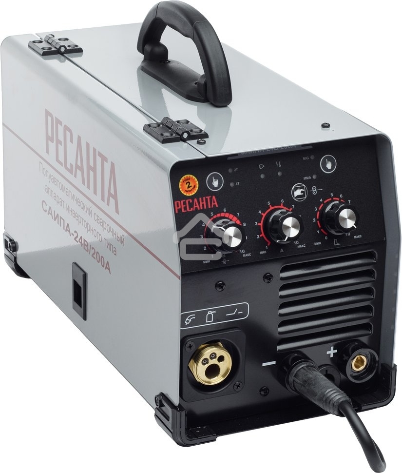 Сварочный полуавтомат Ресанта САИПА-24В/200А (MIG/MAG)
