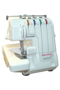 Оверлок Merrylock 005 белый