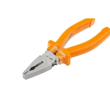 Плоскогубцы SPARTA Classic,200 мм, шлифованные, пластмассовые рукоятки 16962