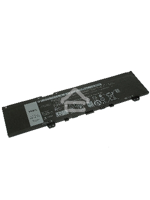 Аккумуляторная батарея для ноутбука Dell 5370 11.4V 3166mAh