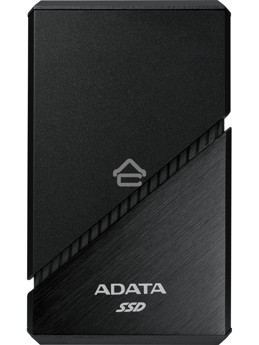 Накопитель SSD ADATA USB-C 1TB EXT. BLACK SE920-1TCBK