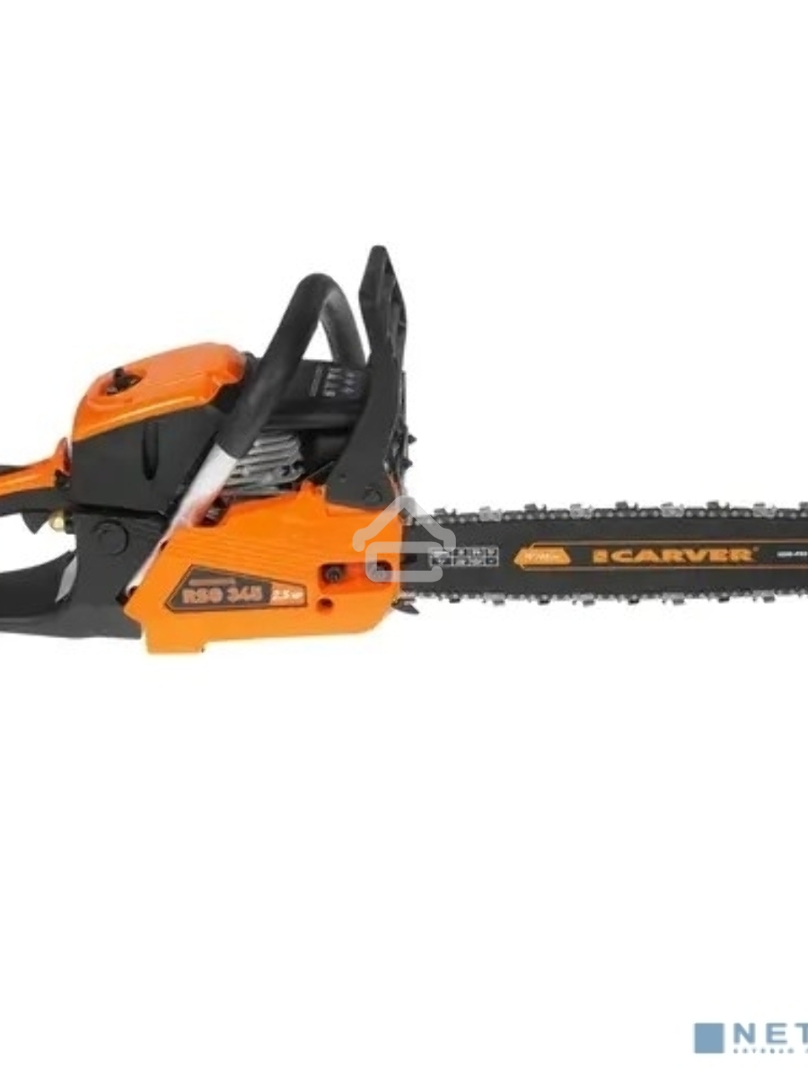 Бензопила Carver RSG 345 1800Вт 2.5л.с. дл.шин.:16
