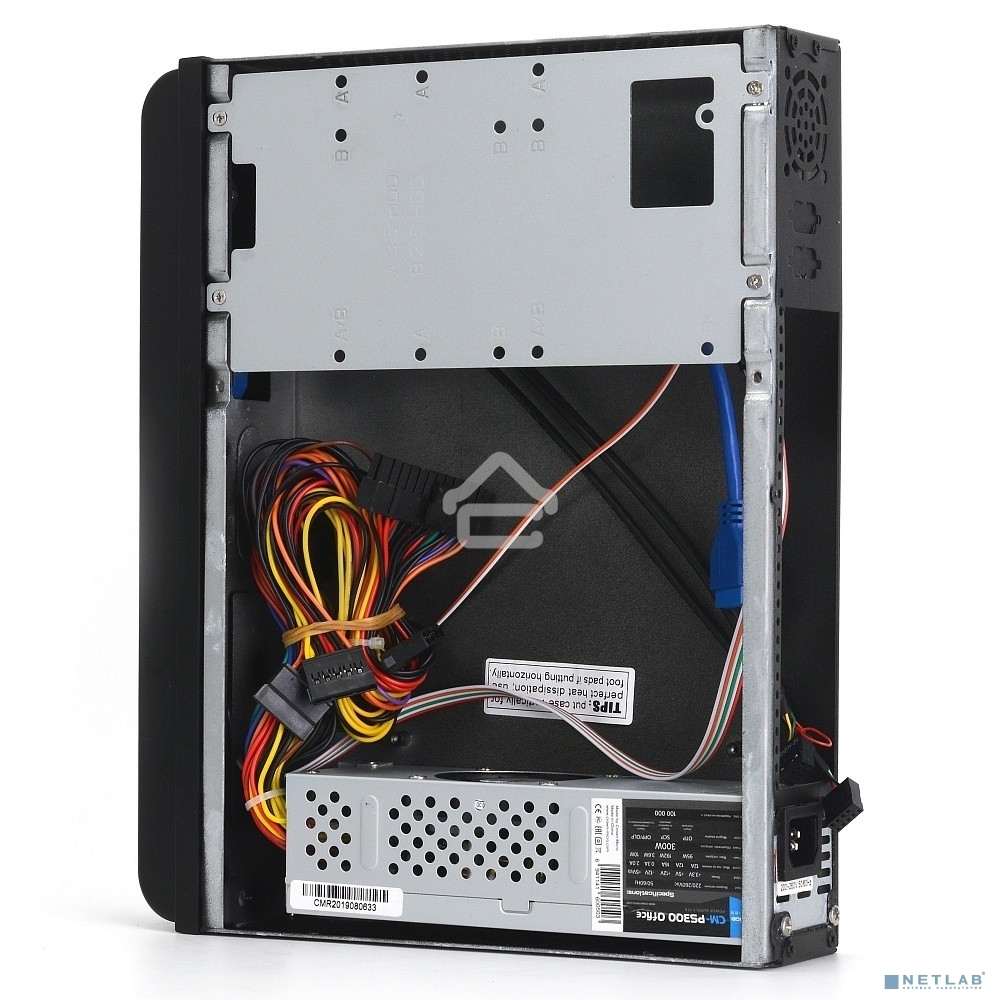 Компьютерный корпус CROWN CMC-245-213 (CM-PS300OFFICE)