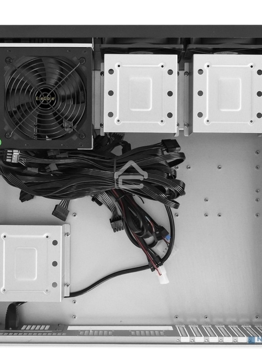 Серверный корпус ExeGate EX293920RUS Pro 3U450-09 <RM 19