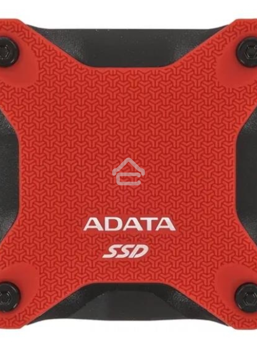 Внешний накопитель SSD 512GB A-DATA SD620, External, USB 3.2, [R/W -550/500 MB/s] красный