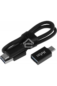 Накопитель SSD External Netac 2.0Tb Z SLIM <NT01ZSLIM-002T-32BK> (USB3.2, up to 520/480MBs, 100х29.5х9mm, Black)