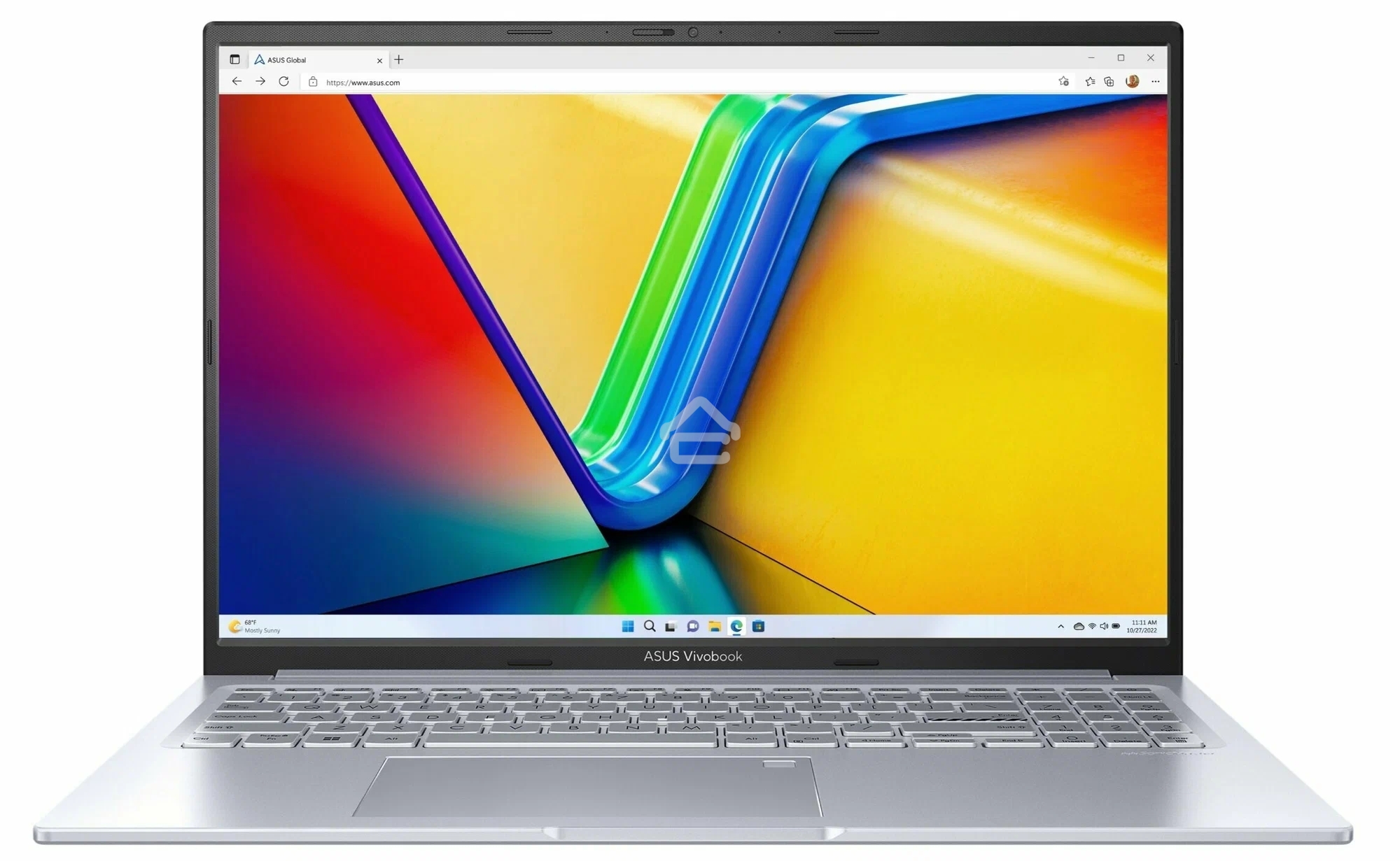 Ноутбук ASUS K3604VA-MB231, 16