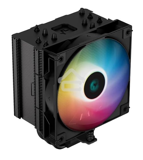 Кулер DEEPCOOL R-AG500-BKNNMN-G LGA1150/LGA1151/LGA1155/LGA1200/LGA1700/AM5/AM4 67.88 фут3/мин TDP 240 Вт Вес 0.861 кг \