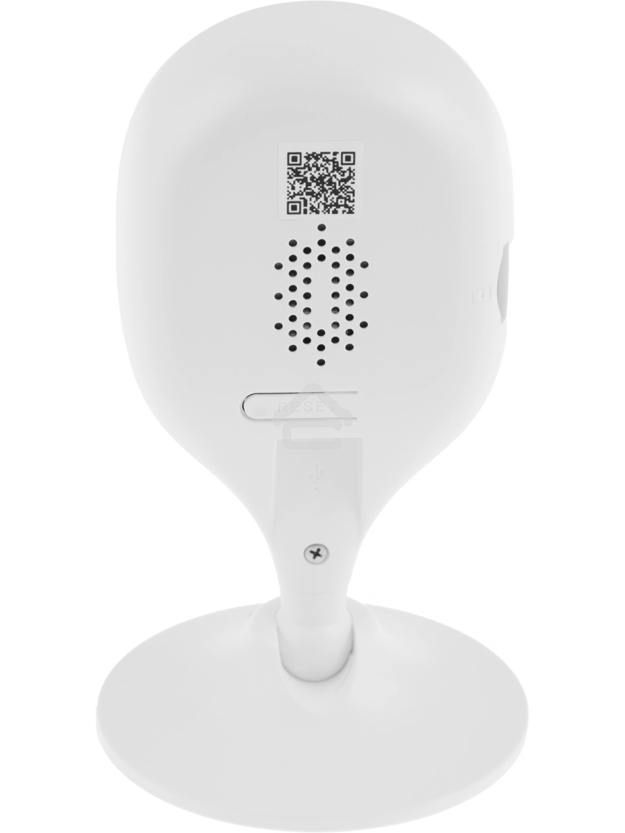 Компактная IP-видеокамера DAHUA DH-IPC-C5AP-0280B с Wi-Fi 2.4ГГц 5Мп, 1/3.2” CMOS, объектив 2.8мм, обнаружение людей, ИК 10м, микрофон, динамик