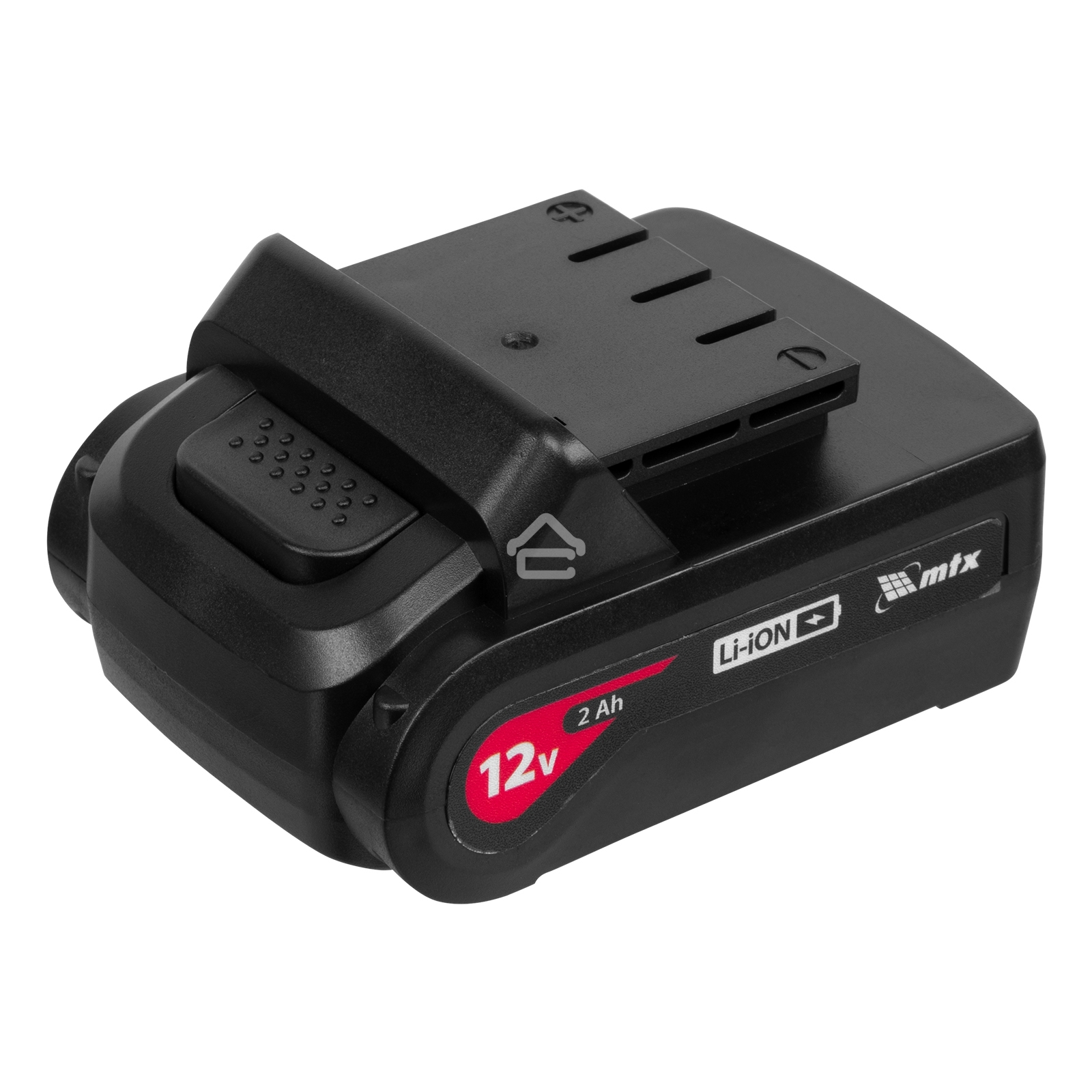 Дрель-шуруповерт аккумуляторная MTX MCDL-12-02, Аккумуляторная, 12В, 2 АКБ, Кейс